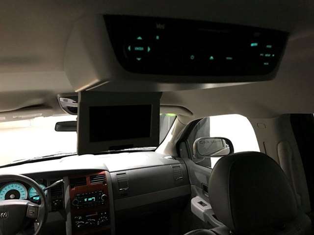 2005 Dodge Durango SLT 4WD 4dr SUV